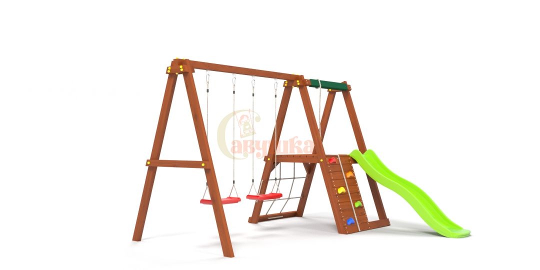 Детская площадка Савушка TooSun  1